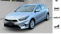 Silber Neu 2025 Kia Ceed Vision Kleinwagen | 26.500 € (Fairer Preis)