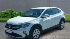 Weiss Gebraucht 2025 VW Taigo Basis SUV | 20.490 € (Fairer Preis)