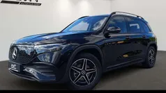 Schwarz Gebraucht 2024 Mercedes EQB300 Advanced SUV | 42.550 € (Teuer)