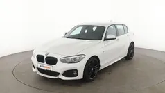 Weiß Gebraucht 2018 BMW 118 M Sport Kleinwagen | 17.480 € (Fairer Preis)