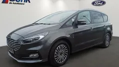 Lackierung metallic Gebraucht 2021 Ford S-MAX Business Edition Van / Kleinbus | 27.990 € (Superpreis)