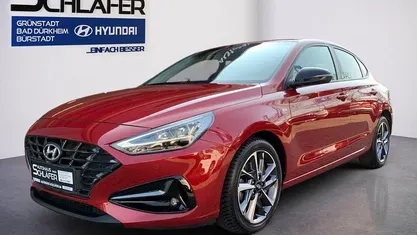 Gebraucht Hyundai i30 Edition 30+ 159 PS (116 kW) 2021 Limousine