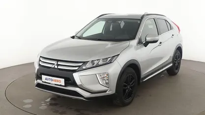 Grau Gebraucht 2018 Mitsubishi Eclipse Cross Plus SUV | 16.490 € (Fairer Preis)