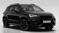 Magic schwarz metallic Neu 2025 Cupra Ateca SUV | 38.140 € (Guter Preis)