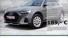 Chronosgrau metallic Gebraucht 2024 Audi A1 Advanced Kleinwagen | 26.790 € (Fairer Preis)