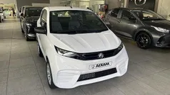 Weiß Neu 2025 Aixam City Pack Kleinwagen | 16.480 € (Guter Preis)