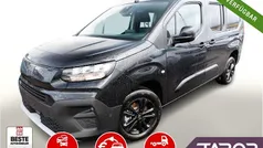 Schwarz Neu 2025 Fiat Doblò Van / Kleinbus | 26.488 € (Fairer Preis)