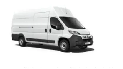 Neu Fiat Ducato 140 PS (102 kW) 2025 Van
