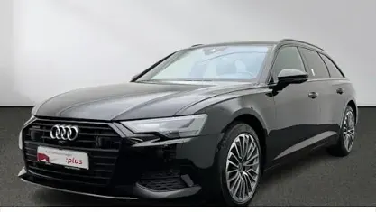 Käytetty Audi A6 Sport 299 HP (219 kW) 2022 Musta Farmari