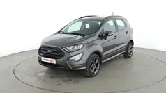 Grau Gebraucht 2018 Ford Ecosport ST-Line SUV | 14.350 € (Fairer Preis)
