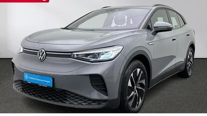 Mondsteingrau Gebraucht 2021 VW ID.4 Comfortline SUV | 26.880 € (Fairer Preis)