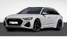 Gebraucht 2024 Audi RS6 Ambiente Kombi | 112.444 € (Guter Preis)