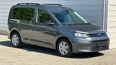 Indiumgrau metallic Neu 2025 VW Caddy Van / Kleinbus | 35.290 € (Superpreis)