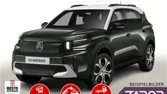 Grün Neu 2025 Citroën C3 Aircross SUV | 19.988 € (Fairer Preis)