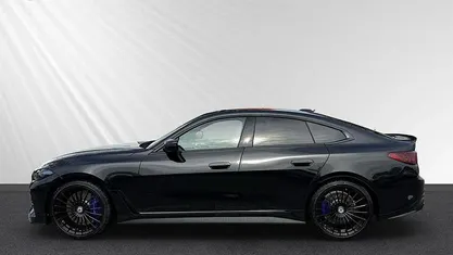 Neu Alpina D4 355 PS (261 kW) 2026 Saphirschwarz Coupé