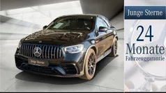 Obsidianschwarz Gebraucht 2020 Mercedes GLC63 AMG AMG Coupé | 67.390 € (Fairer Preis)