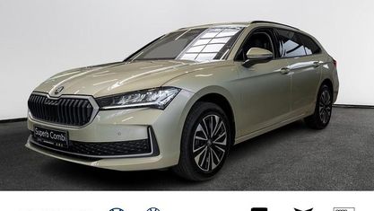 Używany Skoda Superb Selection 150 KM (110 kW) 2025 Beżowy Kombi
