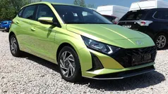 Lucid lime metallic Neu 2025 Hyundai i20 Select Kleinwagen | 18.137 € (Fairer Preis)