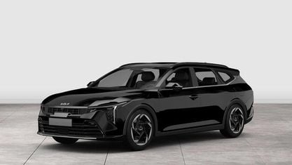 Ny Kia K4 GT-Line 150 HK (110 kW) 2026 Sort Sedan