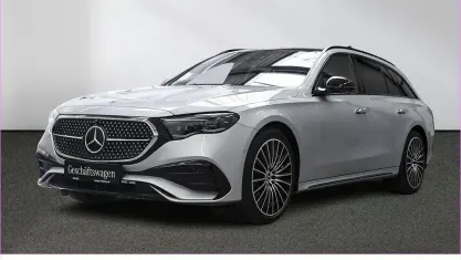 Usata Mercedes E450 AMG 367 CV (269 kW) 2026 Argento Station wagon