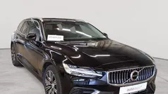 Black stone Gebraucht 2021 Volvo V60 Inscription Kombi | 24.990 € (Guter Preis)