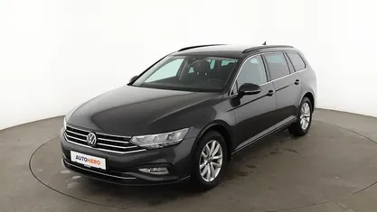 Gebraucht VW Passat Business 150 PS (110 kW) 2021 Grau Kombi