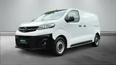 Jadeweiß Gebraucht 2021 Opel Vivaro Edition Van | 15.495 € (Fairer Preis)