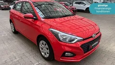 Rot Gebraucht 2020 Hyundai i20 Select Limousine | 11.490 € (Guter Preis)
