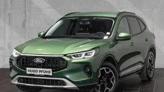 Bursting green Gebraucht 2024 Ford Kuga Active SUV | 35.690 € (Superpreis)