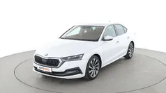 Weiß Gebraucht 2020 Skoda Octavia First Edition Limousine | 24.960 € (Fairer Preis)