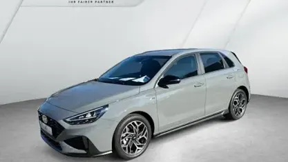 Nuova Hyundai i30 N Line 150 CV (110 kW) 2026 Grigio Berlina