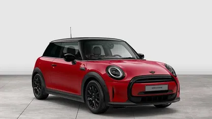 Gebraucht Mini Cooper 136 PS (100 kW) 2023 Chili red Kleinwagen