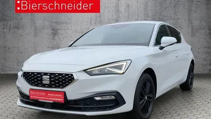 Gebraucht 2021 Seat Leon XCELLENCE Limousine | 20.950 € (Fairer Preis)