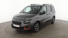Grau Gebraucht 2021 Citroën Berlingo Shine Van / Kleinbus | 21.890 € (Fairer Preis)