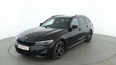 Schwarz Gebraucht 2019 BMW 330 M Sport Kombi | 36.340 € (Fairer Preis)
