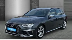 Daytonagrau perleffekt Gebraucht 2022 Audi S4 Basis Kombi | 38.380 € (Superpreis)
