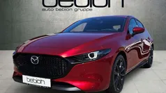 Gebraucht 2025 Mazda 3 Exclusive-Line Limousine | 31.900 € (Fairer Preis)
