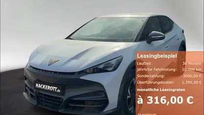 Gebraucht Cupra Tavascan Endurance 210 kW (286 PS) 2026 SUV