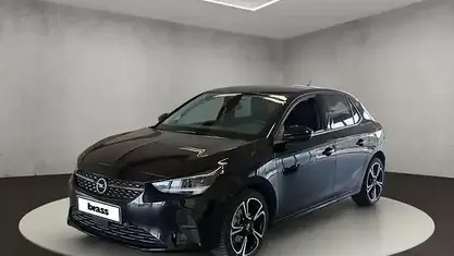 Gebraucht Opel Corsa 101 PS (74 kW) 2023 Karbon schwarz Kleinwagen