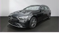 Gebraucht 2022 Mercedes E300 AMG line | 37.659 € (Guter Preis)