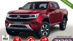 Rot Neu 2025 VW Amarok Style Abholung | 50.388 € (Superpreis)