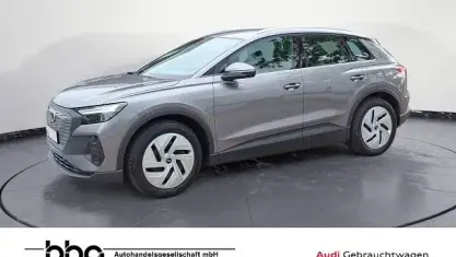 Brugt Audi Q4 e-tron Ambiente 194 kW (265 HK) 2023 Grå SUV