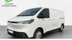 Weiß Neu 2025 Maxus eDeliver 7 Van | 49.880 € (Fairer Preis)