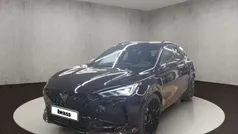 Midnight schwarz metallic Gebraucht 2024 Cupra Formentor VZ SUV | 48.950 € (Fairer Preis)