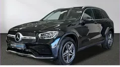 Gebraucht 2021 Mercedes GLC300e AMG line | 35.230 € (Superpreis)