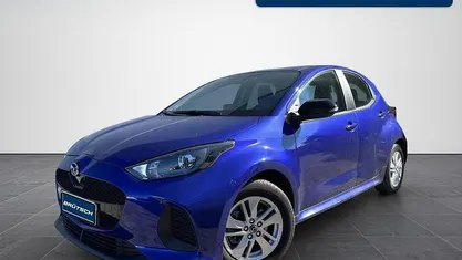 Gebraucht Mazda 2 Center-Line 116 PS (85 kW) 2025 Glass blue Kleinwagen