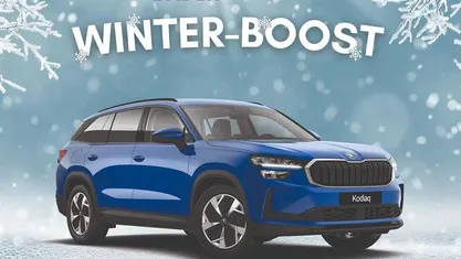 Gebraucht Skoda Kodiaq 204 PS (150 kW) 2026 SUV