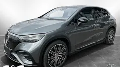 Metalliclack selenitgrau Gebraucht 2023 Mercedes EQE350 AMG SUV | 66.677 € (Guter Preis)
