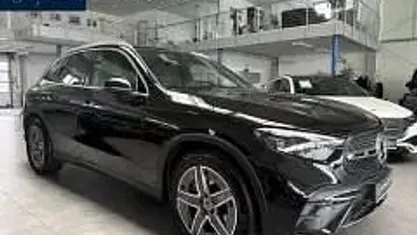 Occasion Mercedes GLC300 Premium 258 PK (189 kW) 2024 Zwart SUV