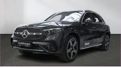 Gebraucht Mercedes GLC220 AMG 197 PS (144 kW) 2026 Lack graphitgrau SUV